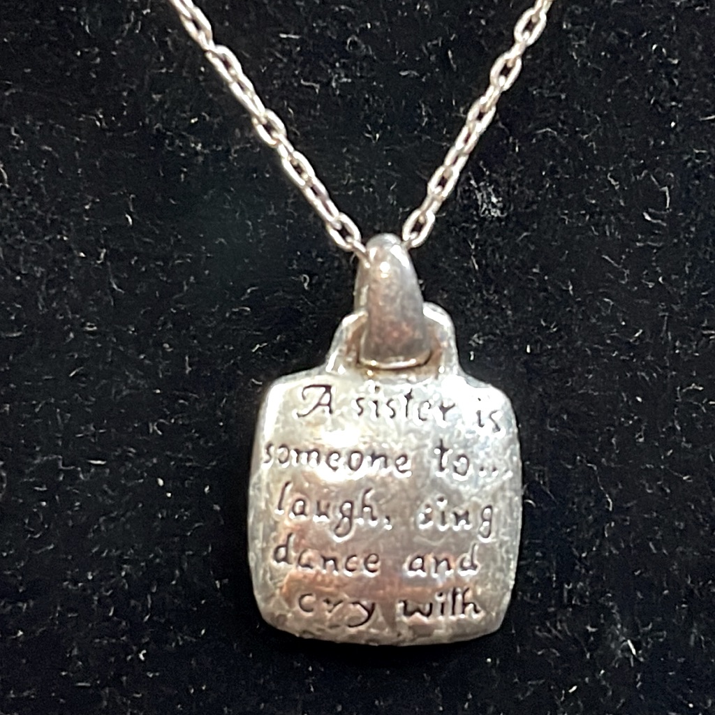 Italy 925 Sterling Silver Necklace